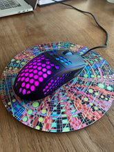 Circular mousepad: WipeOut